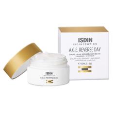 Creme Facial Anti-Idade Isdin A.G.E. Reverse Day 50ml - Isdinceuticals