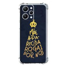 Capa Capinha De Celular Compatível com Xiaomi Redmi 12 4G Mi Personali