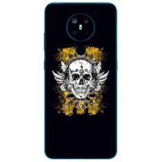 Capa Adesivo Skin374 Verso Para Nokia 5.3 (2020) - KawaSkin