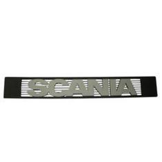 Grade Com Letreiro Scania 384051 Scania