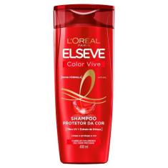 Shampoo L'Oréal Paris Elseve - Colorvive, 400ml