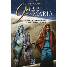 Livro - 9 meses com Maria