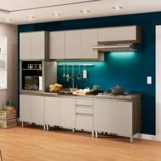 Cozinha Completa 5 Peças Connect - Henn