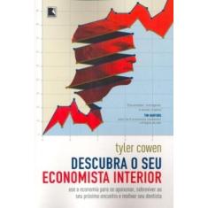 Livro - Descubra o seu economista interior