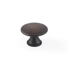 Kit 20 Puxadores Redondo Em Metal Puxadores armário - Telis Ferragens,