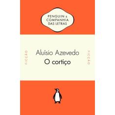 Livro - O cortiço