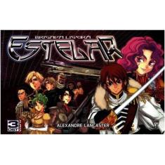 Brigada Ligeira Estelar - JAMBO EDITORA 