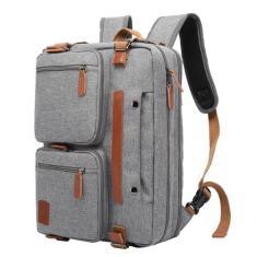 Bolsa de computador 3 em 1 PS Le Periple para homens, laptop de 17,3",