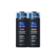Kit Truss Frizz Zero Duplo Cuidado (2 Produtos)