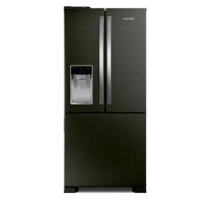 Geladeira Brastemp Eclipse Collection Frost Free Inverter French Door 
