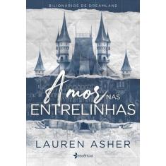 Livro - Amor nas entrelinhas