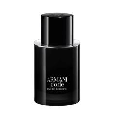 Giorgio Armani Code Eau de Toilette - Perfume Masculino 50ml