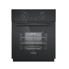 Forno De Embutir A Gas Venax 50 Litros Giii Gas Glp Totale Nero Preto 127V