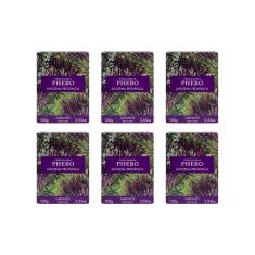 Sabonete Phebo Mediterraneo 100G Alfazema Provencal- Kit 6Un