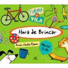 Hora de brincar