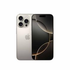 Apple iPhone 16 Pro (512 GB) – Titânio natural