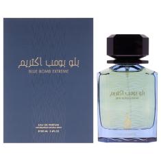 Perfume Risala Blue Bomb Extreme Eau de Parfum 100ml para Uni