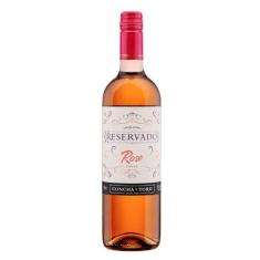 Vinho Concha y Toro Sweet Rosé Reservado 750ml, Suave, Rosé