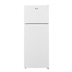 Geladeira Refrigerador HQ Defrost 230 Litros Branco HQ-230RDF
