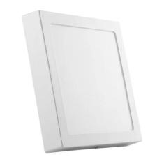 Painel LED de Sobrepor 20W Luz Amarela Quadrado Bivolt Save Energy, So