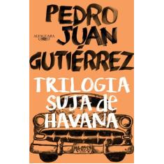 Livro - Trilogia suja de Havana