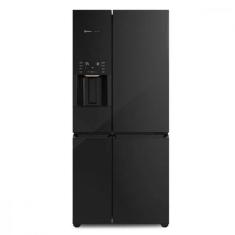 Refrigerador Electrolux Pro Series 541L IQ8IB Preto 220V