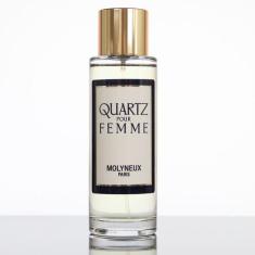Perfume Quartz Femme 100ml - Feminino - Eau De Parfum - Molyneux