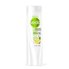 Seda Shampoo Pureza Detox 325Ml