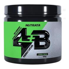 4B PRE WORKOUT 300G NUTRATA-Unissex