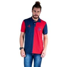 Camisa Polo Hipica Polo Club Duo Top-Masculino