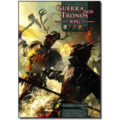 Guerra dos Tronos Rpg - JAMBO, 3