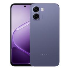 Smartphone Oppo A6X 4GB 128GB Câmera 13MP Tela 6,75 Polegadas 4G Android Coloros 15 Roxo