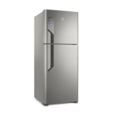 Refrigerador Electrolux Top Freezer 431L Platinum TF55S 127V