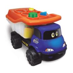 Caminhão Big Truck Formas - BigStar