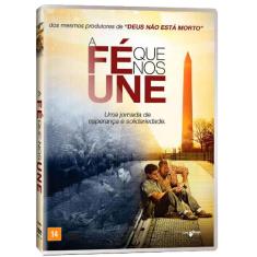 DVD - A FÉ QUE NOS UNE
