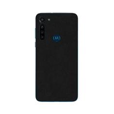 Capa Adesivo Skin351 Verso Para Motorola Moto G8 Power 2020