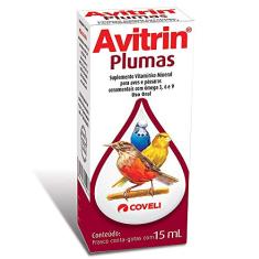 Avitrin Plumas Coveli 15 ml