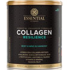 Collagen Resilience Essential Nutrition - Maracujá - 390G