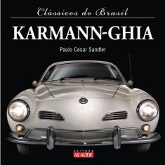 Livro - Karmann-Ghia