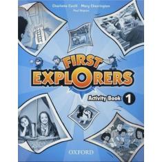 First Explorers 1   Activity Book - Oxford