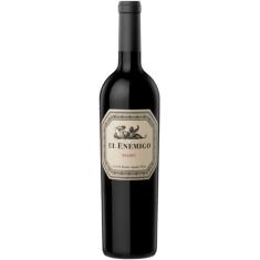 Vinho Tinto Argentino - El Enemigo Malbec - 750ml