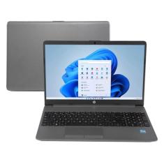 Notebook Hp Intel Core I3 8Gb 256Gb Ssd 15,6 - Hd Windows 11 256 G8
