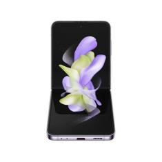 Smartphone Samsung Galaxy Z Flip4 256Gb Violeta 5G Octa-Core 8Gb Ram C