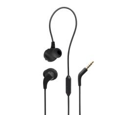Fone de Ouvido Esportivo Intra-Auricular JBL Endurance Run 2 - Resistente a Suor - JBLENDURRUN2BLK