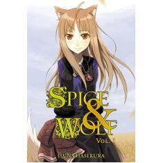 Spice & Wolf, Volume 1