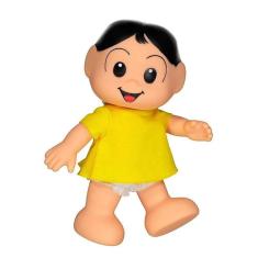 Boneca Turma Da Mônica Magali Clássico - Sid-nyl