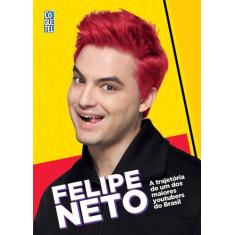 Livro - Felipe Neto