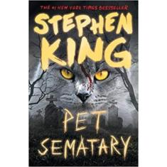Pet Sematary - Scribner