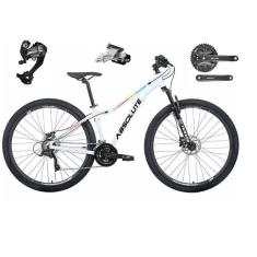 Bicicleta Aro 29 Feminina Absolute Mia 3 Shimano Altus 27v K7 Cabos Internos Freio Hidráulico Trava-Feminino