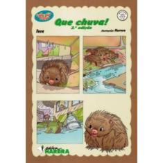 Livro Que Chuva